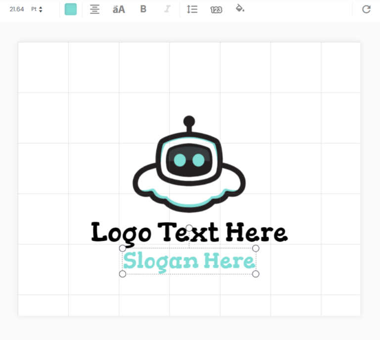 how to design a logo online